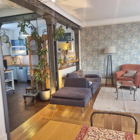 Le Loft 1936 : Centre-Ville + Parking Prive Le Havre Dış mekan fotoğraf