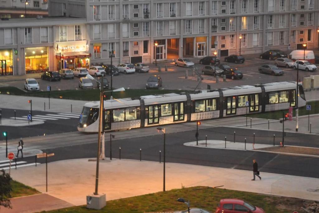 Le Loft 1936 : Centre-Ville + Parking Prive Le Havre Dış mekan fotoğraf