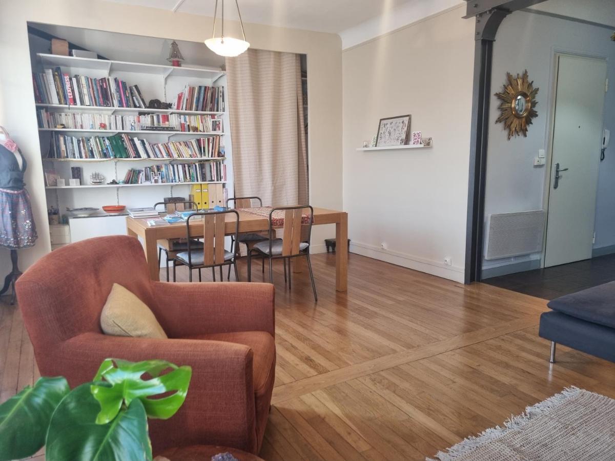 Le Loft 1936 : Centre-Ville + Parking Prive Le Havre Dış mekan fotoğraf