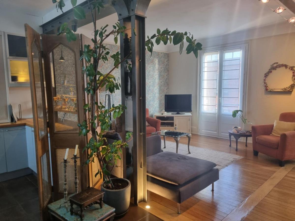 Le Loft 1936 : Centre-Ville + Parking Prive Le Havre Dış mekan fotoğraf